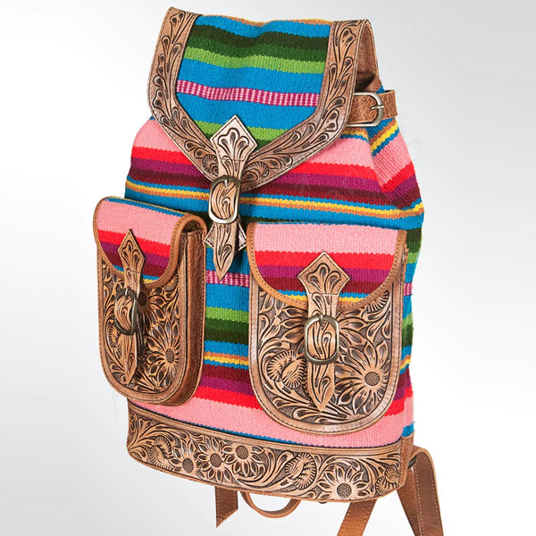 AMERICAN DARLING SERAPE SADDLE BLANKET BACKPACK – Stepp West