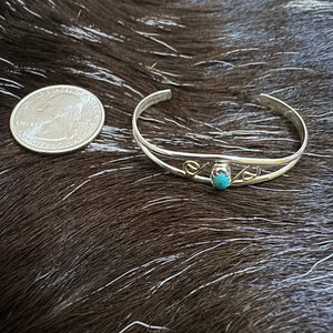 Turquoise Baby Bracelet