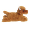 Aurora® - Mini Flopsie™ - 8" Highland Cow