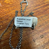 AUGUSTINE LARGO LITTLE TURQUOISE BAR NECKLACE