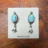 Sonoran Gold Dangle Earrings