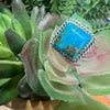 Freda Martinez Kingman Krush Ring