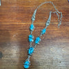 Kingman Lariat Necklace 4 PC Set