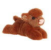 Aurora® - Mini Flopsie™ - 8" Highland Cow Calf