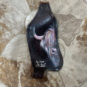 Hand Painted Highland Fender