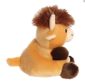 Aurora® - Palm Pals™ - 5" Hubert Highland Cow