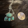 Kingman TURQUOISE NECKLACE