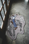 RODEO RUG *BRONC BUSTER