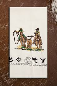 Team Roper Kitchen Towel