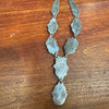 Kingman Lariat Necklace 4 PC Set