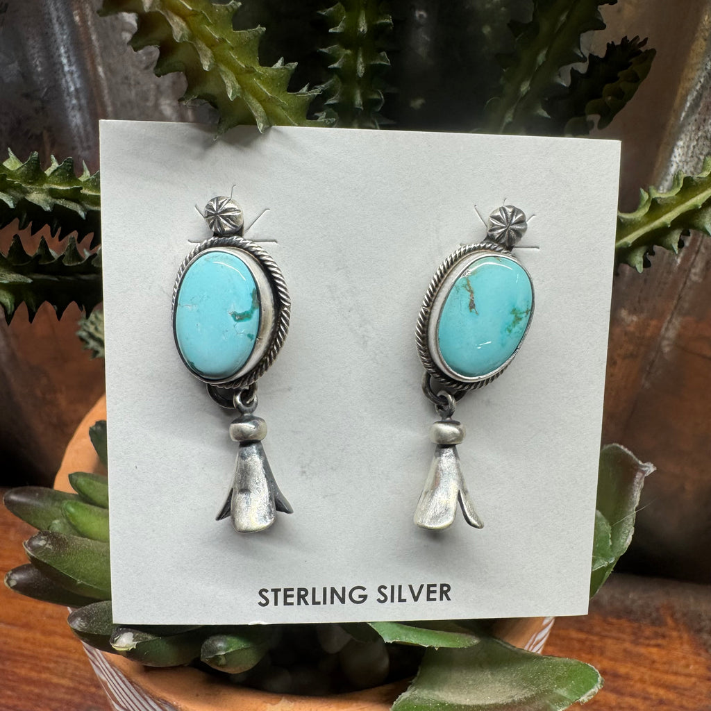 Sonoran Gold Dangle Earrings