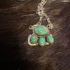 Kingman TURQUOISE NECKLACE