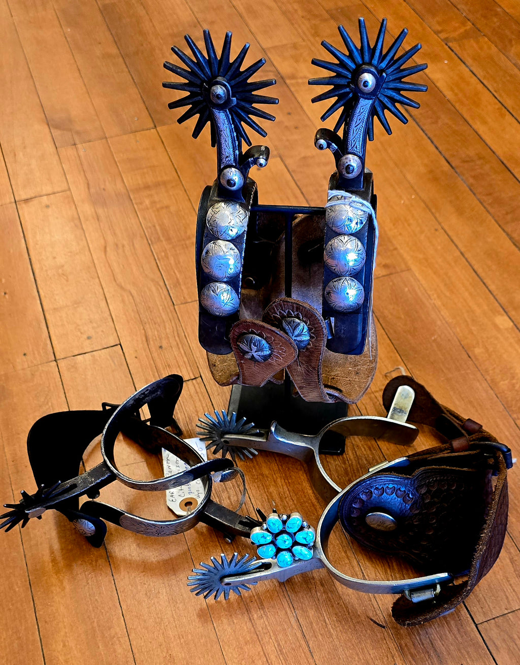 Angela Martinez Kingman Ring Size 9