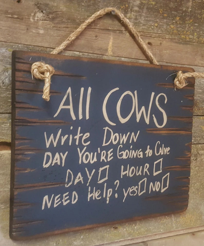 ALL COWS