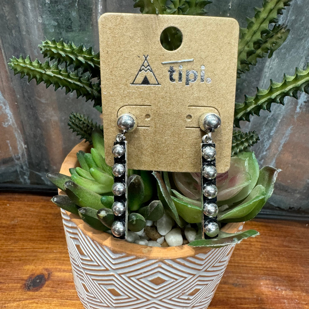 Faux Bubble Earring Bars