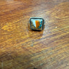 Freda Martinez Orange Krush Ring