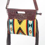 American Darling Aztec Cross Body Bag