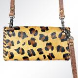 American Darling Leopard  Wallet/Crossbody