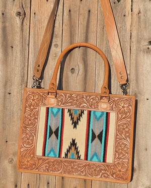 American Darling Aztec Carry Conceal Bag