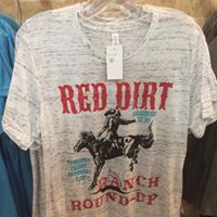 RED DIRT RANCH ROUND-UP