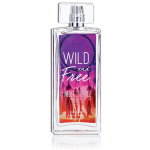 WILD & FREE Amber Sundance Hydrating Hair & Body Fragrance