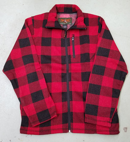 ジャケット・アウター NAPPING BUFFALO CHECK SHOP COAT 80669992_3164998353515848_8714