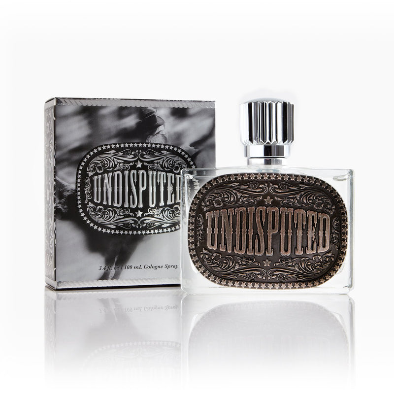 UNDISPUTED COLOGNE