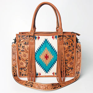 American Darling Carry Conceal Saddle Blanket Handbag