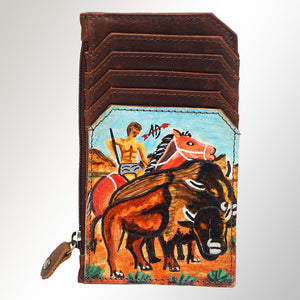 AMERICAN DARLING CARD HOLDER