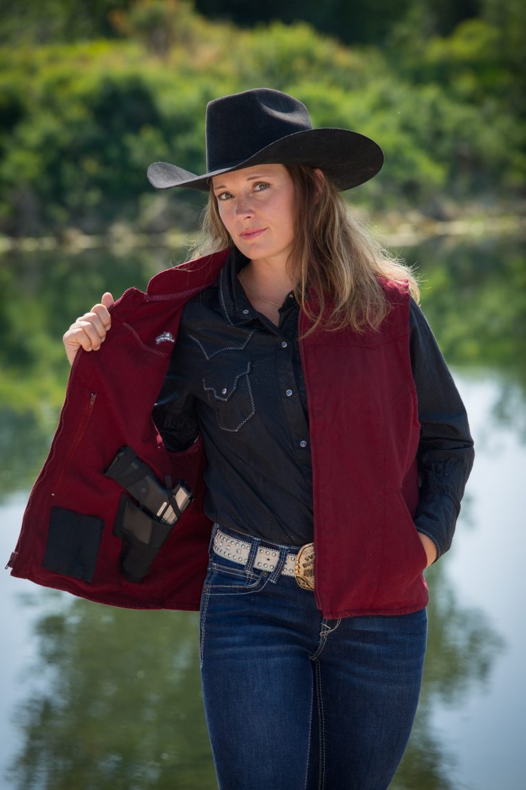 Women’s Calamity Concealed Carry Vest