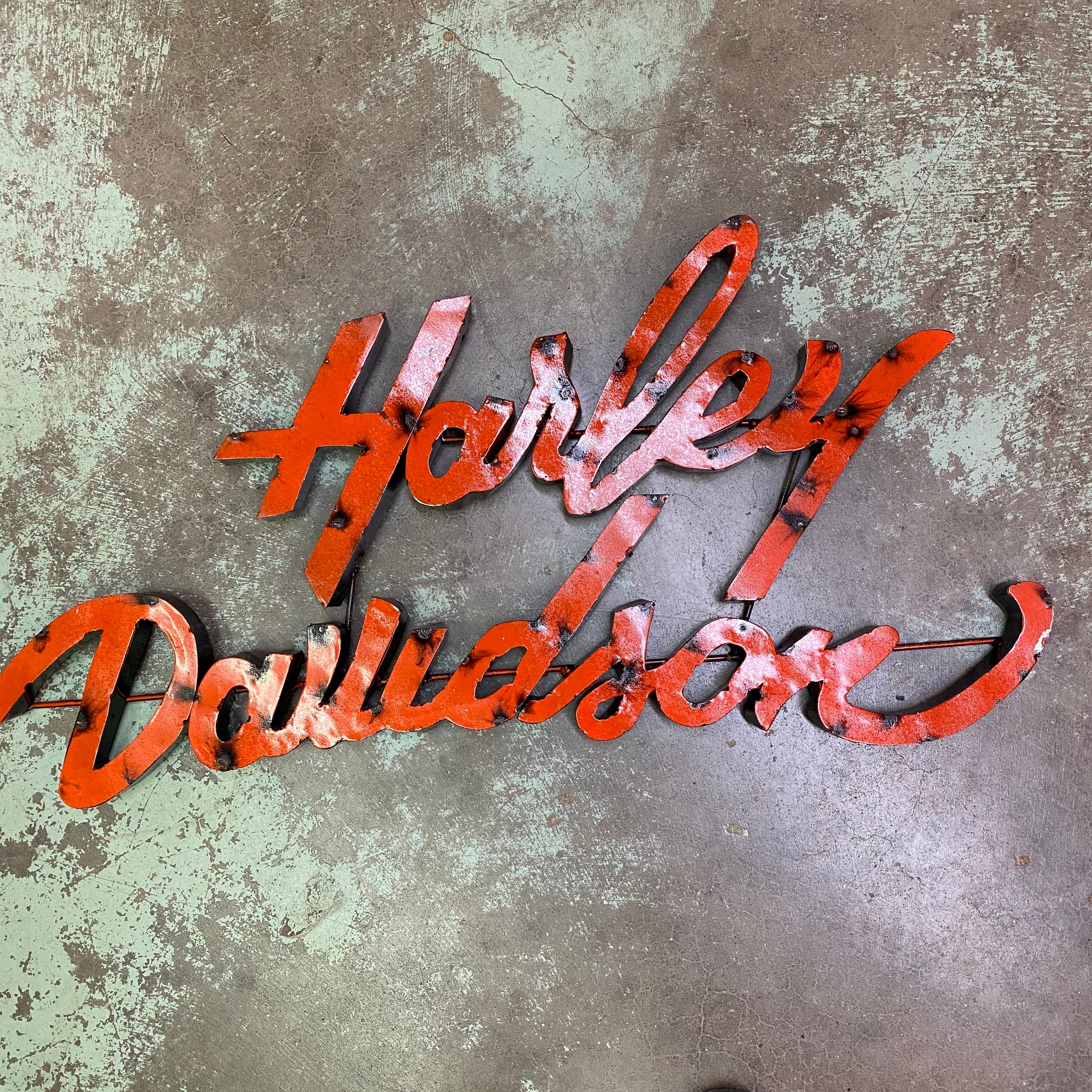 Harley Davidson Signs – Stepp West