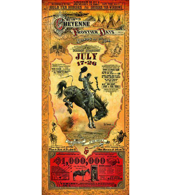 Rodeo Posters