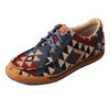 Hooey by Twisted X Graphic Womens Canvas Shoe
