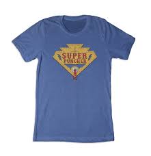 SUPERMAN OR SUPER PUNCHER??