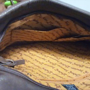American Darling Tooled Leather Carry Conceal Tote